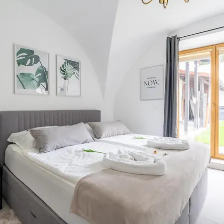 Apartament Wachau Familienoase / 60m² / Gartenparadies *