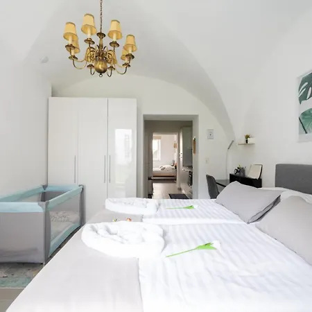 Apartament Wachau Familienoase / 60m² / Gartenparadies *