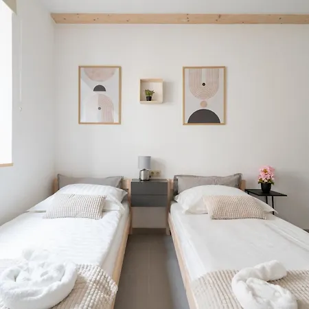 Apartment Live Work Relax In Wachau - 60m2 Perfect For Any Occasion With Garden Mautern an der Donau