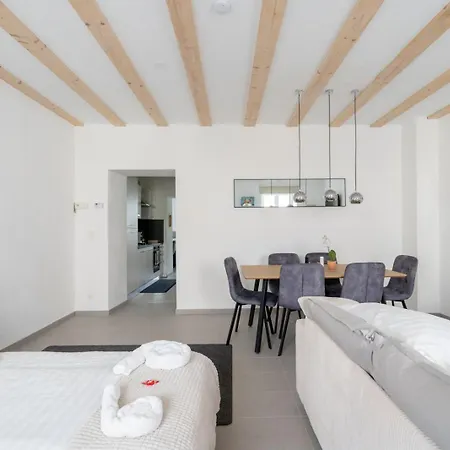 Wachau Familienoase / 60m² / Gartenparadies Apartament *