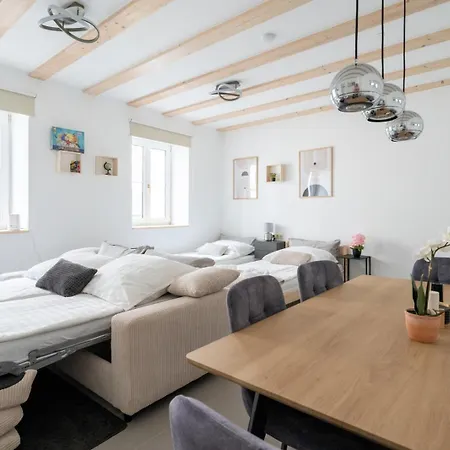 Wachau Familienoase / 60m² / Gartenparadies Apartament Mautern