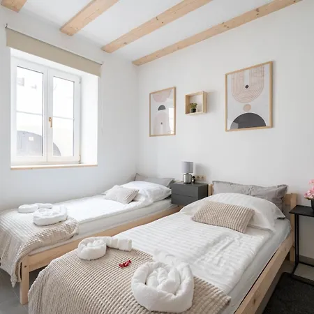 Apartament Wachau Familienoase / 60m² / Gartenparadies