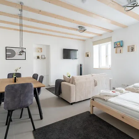 Apartament Wachau Familienoase / 60m² / Gartenparadies