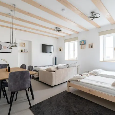 Wachau Familienoase / 60m² / Gartenparadies