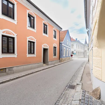 Apartment Live Work Relax In Wachau - 60m2 Perfect For Any Occasion With Garden