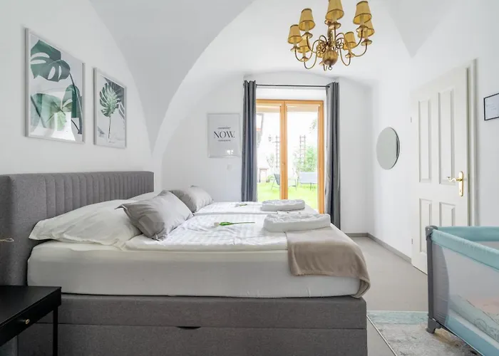 Live Work Relax In Wachau - 60m2 Perfect For Any Occasion With Garden * Mautern