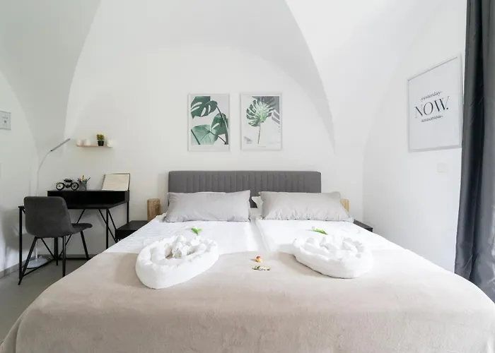 Apartment Live Work Relax In Wachau - 60m2 Perfect For Any Occasion With Garden Mautern