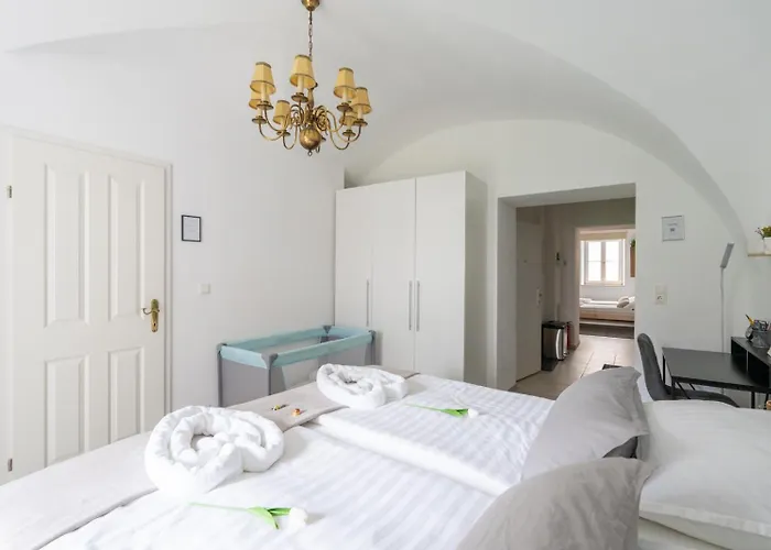 Live Work Relax In Wachau - 60m2 Perfect For Any Occasion With Garden