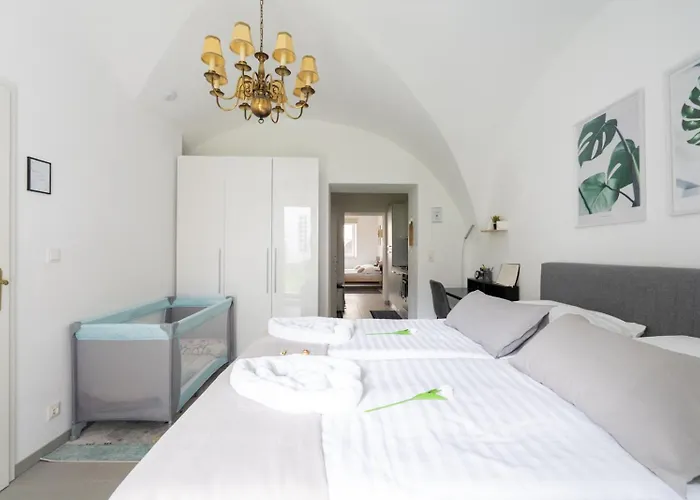 Apartment Live Work Relax In Wachau - 60m2 Perfect For Any Occasion With Garden *