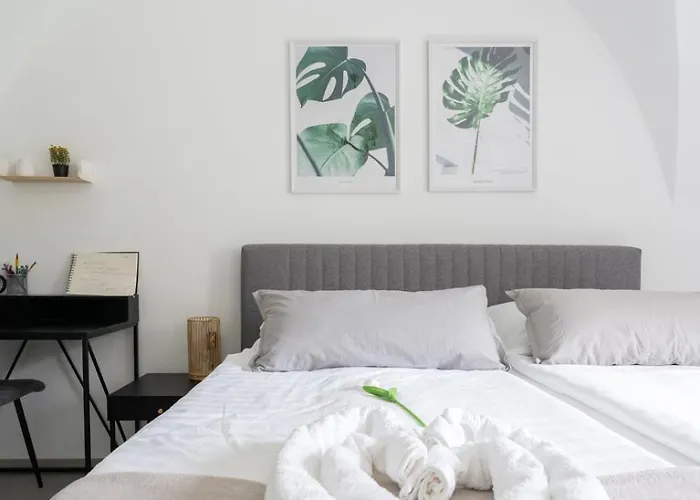 Live Work Relax In Wachau - 60m2 Perfect For Any Occasion With Garden Mautern