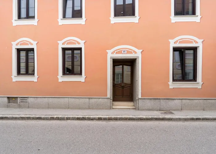 Live Work Relax In Wachau - 60m2 Perfect For Any Occasion With Garden * Mautern