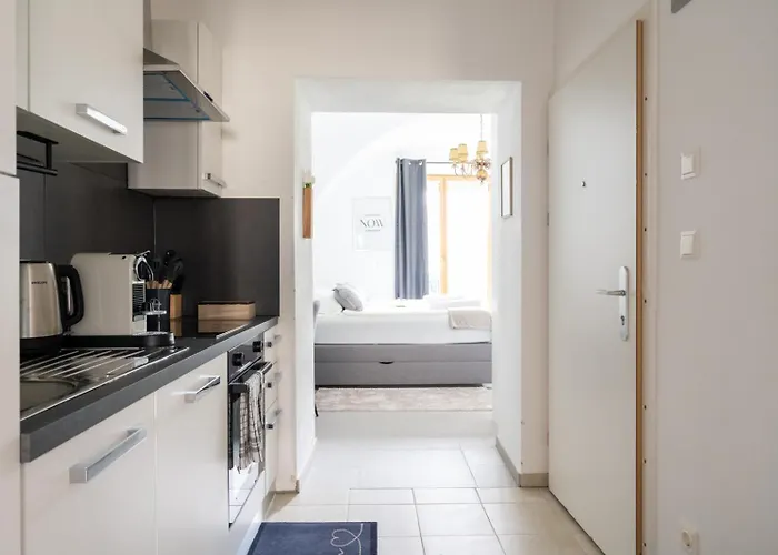 Live Work Relax In Wachau - 60m2 Perfect For Any Occasion With Garden Apartment Mautern