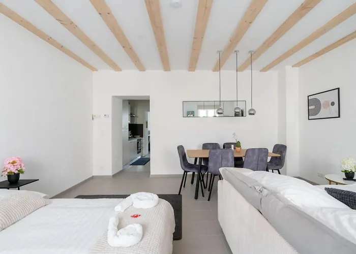 Live Work Relax In Wachau - 60m2 Perfect For Any Occasion With Garden Apartment *