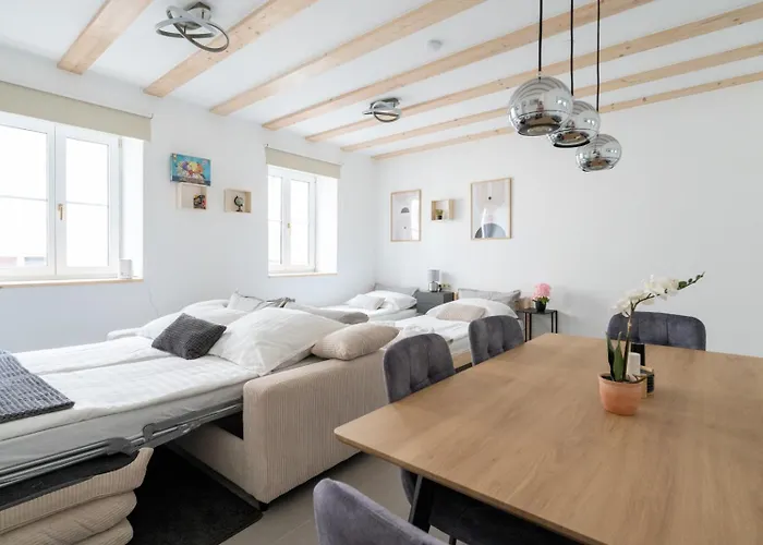 Live Work Relax In Wachau - 60m2 Perfect For Any Occasion With Garden Apartment Mautern