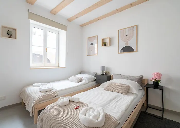 Apartment Live Work Relax In Wachau - 60m2 Perfect For Any Occasion With Garden