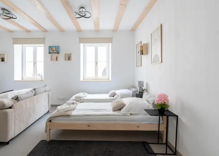 Apartment Live Work Relax In Wachau - 60m2 Perfect For Any Occasion With Garden *