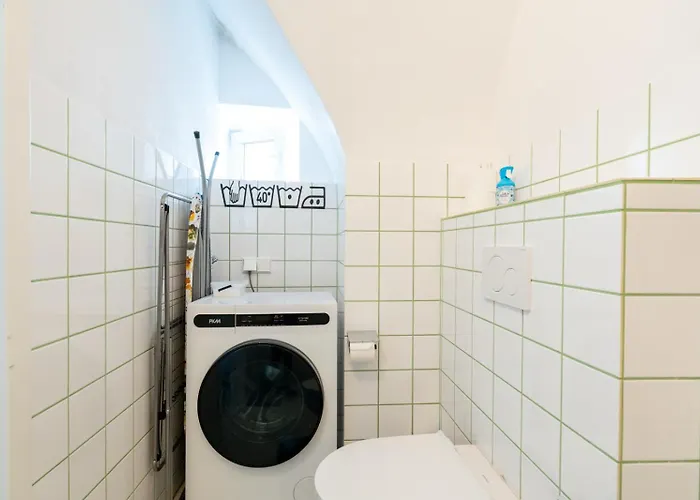 Apartment Live Work Relax In Wachau - 60m2 Perfect For Any Occasion With Garden