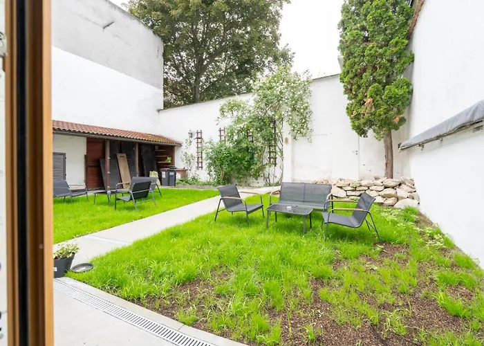 Live Work Relax In Wachau - 60m2 Perfect For Any Occasion With Garden Apartment *